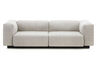 soft modular two seater sofa - 1