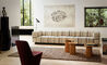 soft modular two seater sofa - 11