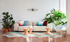 soft modular two seater sofa - 2