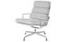 eames soft pad group lounge chair - 4
