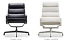 eames® soft pad group lounge chair - 4