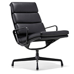 eames soft pad group lounge chair
