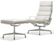 eames® soft pad group lounge chair & ottoman - 1