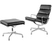 eames® soft pad group lounge chair & ottoman - 4