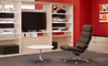 eames® soft pad group lounge chair & ottoman - 6