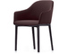 softshell chair with four leg base - 4