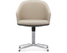 softshell chair with four star base - 1