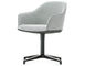 softshell chair with four star base - 3