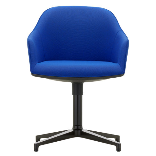 softshell chair with four star base