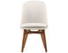 solo dining chair wide 750s - 1