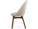 solo dining chair wide 750s - 3