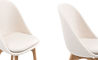 solo dining chair wide 750s - 7