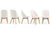 solo dining chair wide 750s - 8