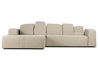 something like this sofa with arms & chaise - 1