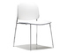 sonar upholstered stacking chair - 1