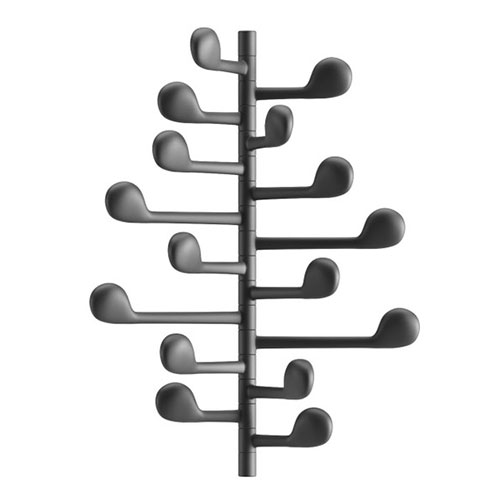song wall mounted coat rack