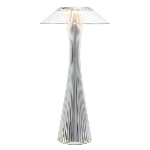 kartell space table lamp