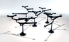 spin table candelabra - 3