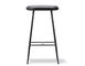 spine metal base stool - 1