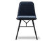 spine wood base chair - 2