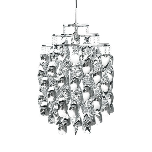 panton spiral mini pendant lamp