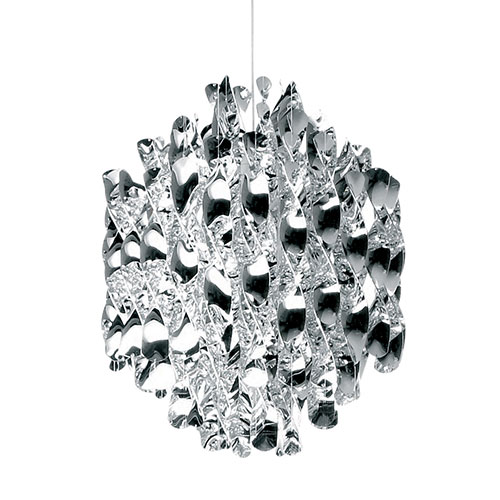 panton spiral sp1 hanging lamp