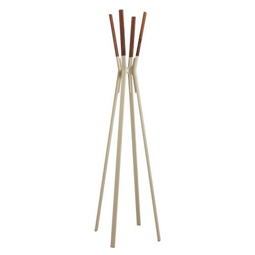 splash coat rack