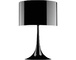 spun table lamp - 1