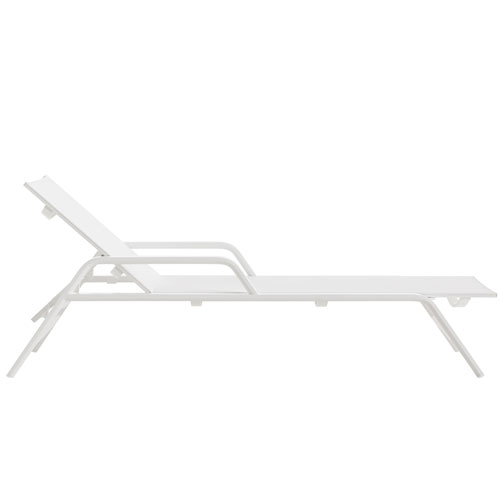 Stack Chaise Lounge