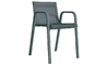 stack dining chair mesh seat - 8