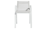 stack dining chair mesh seat - 1