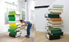 stack storage unit - 12