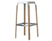 magis steelwood stool - 2