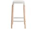 steelwood stool - 1