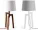 stilt table lamp - 2