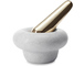 stone pestle and mortar - 1