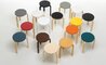 alvar aalto stool 60 - 9
