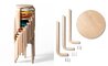 alvar aalto stool 60 - 11