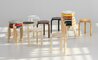 alvar aalto stool 60 - 8