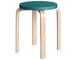 alvar aalto stool e60 - 2