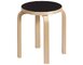 alvar aalto stool e60 - 3