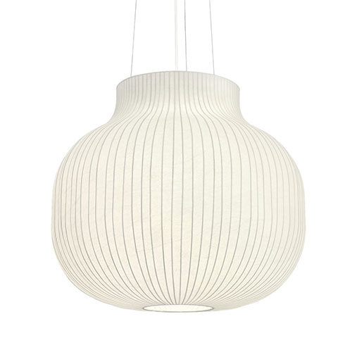 Strand pendant lamp closed