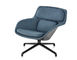striad™ low back lounge chair with 4 star base - 2