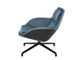 striad™ low back lounge chair with 4 star base - 3