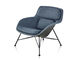 striad™ low back lounge chair with wire base - 2