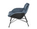 striad™ low back lounge chair with wire base - 3