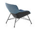 striad™ low back lounge chair with wire base - 5