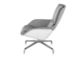 striad™ mid back lounge chair with 4 star base - 3