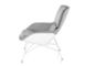 striad™ mid back lounge chair with wire base - 3