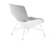 striad™ mid back lounge chair with wire base - 5